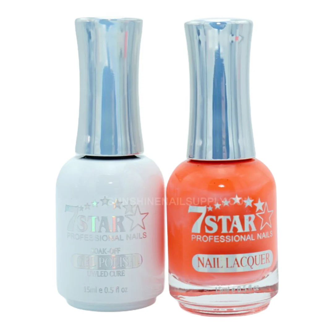 #330 - Esmalte en gel 7 Star UV/LED Soak Off 3 en 1
