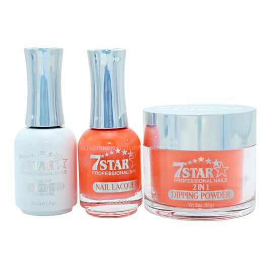 #330 - Esmalte en gel 7 Star UV/LED Soak Off 3 en 1