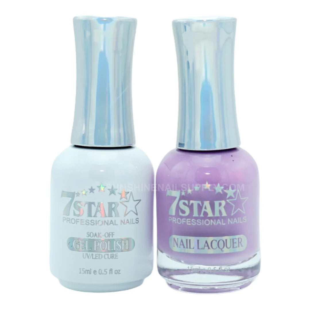 #331 - Esmalte en gel 7 Star UV/LED Soak Off 3 en 1