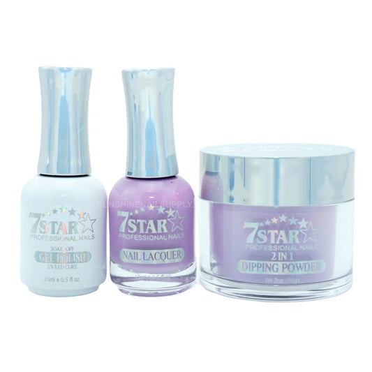 #331 - 7 Star UV/LED Soak Off Gel Polish 3 in 1