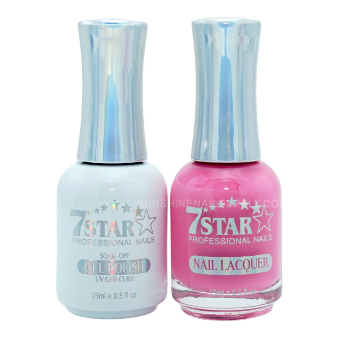 #332 - Esmalte en gel 7 Star UV/LED Soak Off 3 en 1