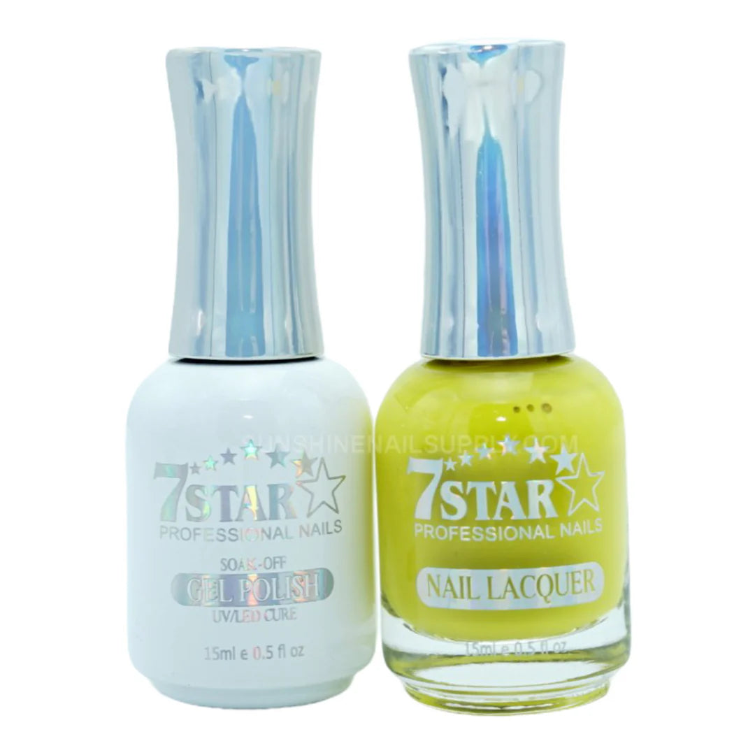 #333 - Esmalte en gel 7 Star UV/LED Soak Off 3 en 1
