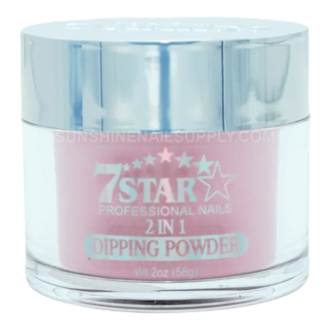 #334 - Esmalte en gel 7 Star UV/LED Soak Off 3 en 1