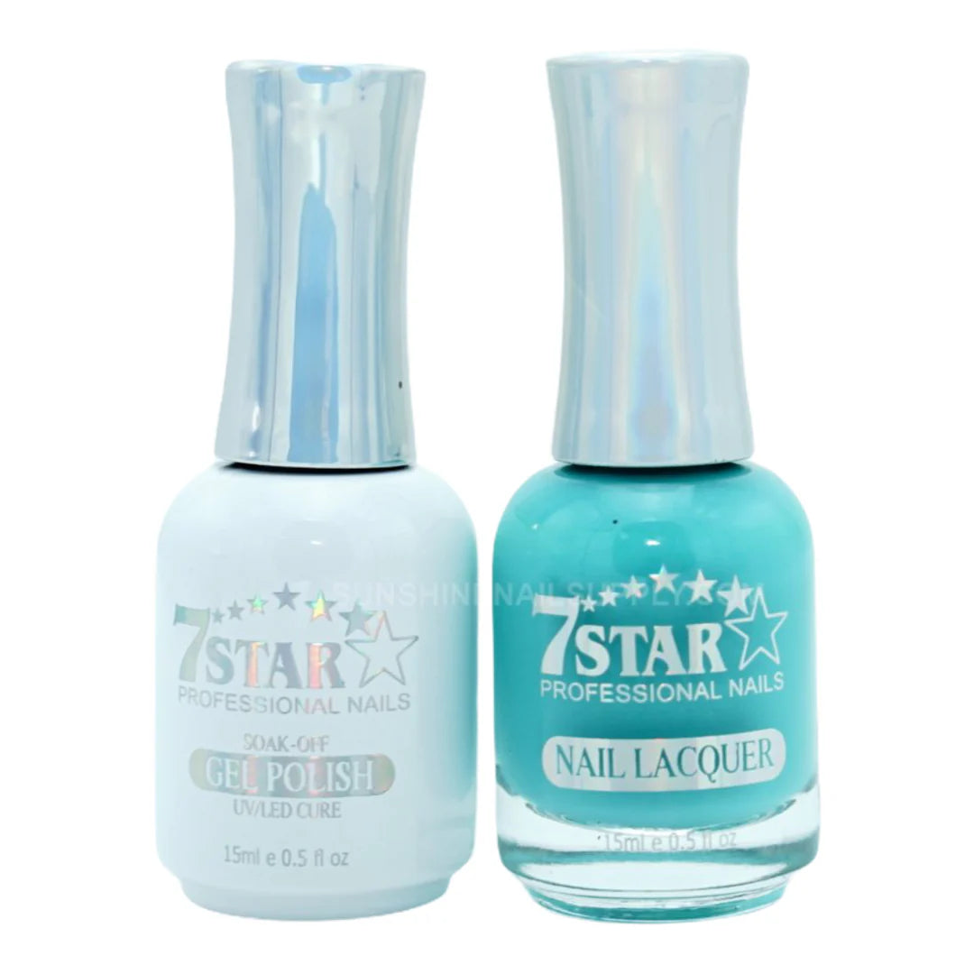 #335 - Esmalte en gel 7 Star UV/LED Soak Off 3 en 1