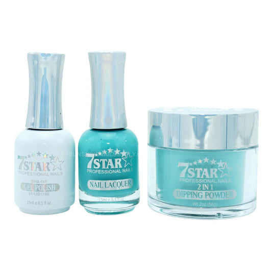 #335 - Esmalte en gel 7 Star UV/LED Soak Off 3 en 1
