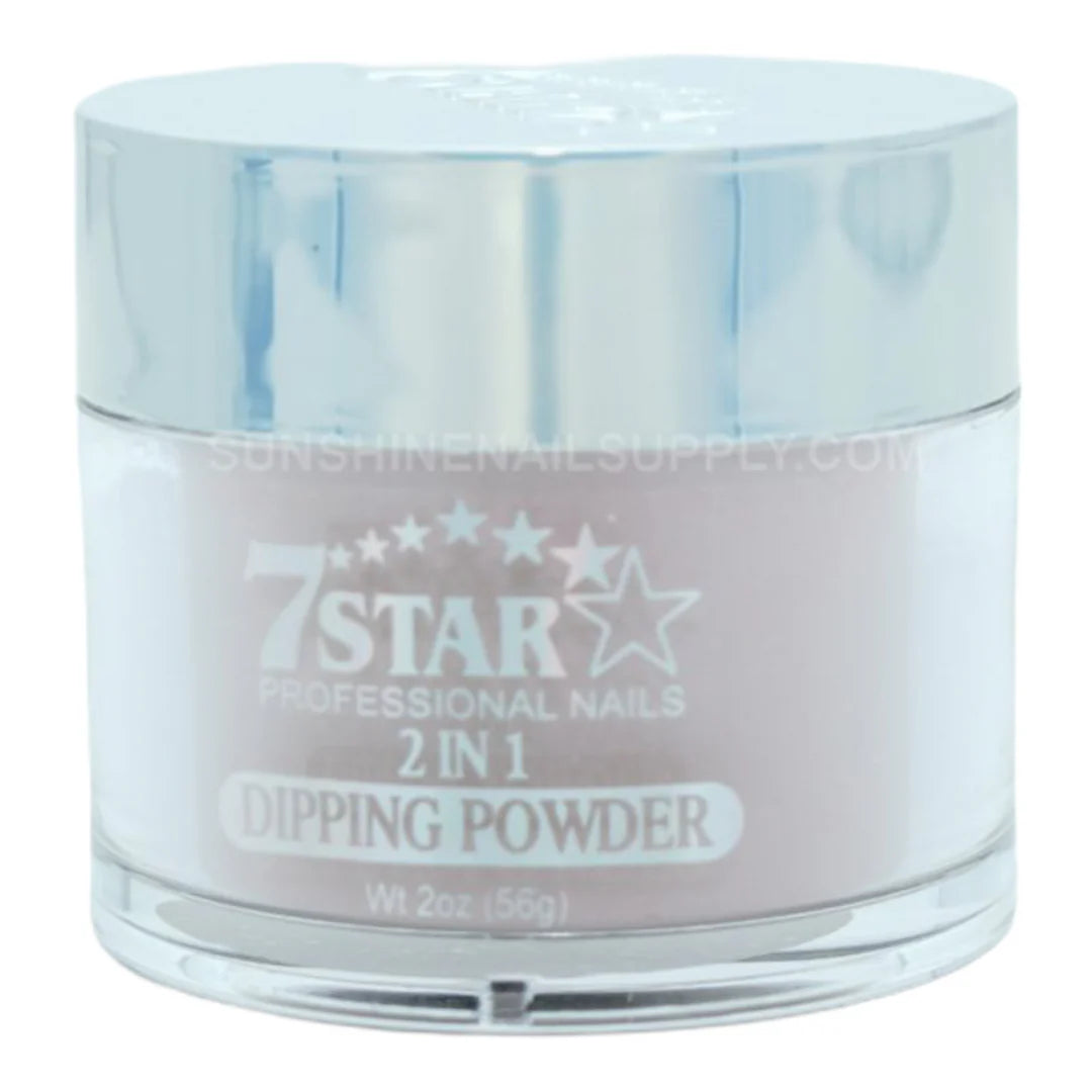 #338 - Esmalte en gel 7 Star UV/LED Soak Off 3 en 1
