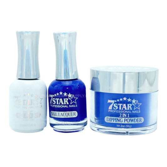 #339 - Esmalte en gel 7 Star UV/LED Soak Off 3 en 1