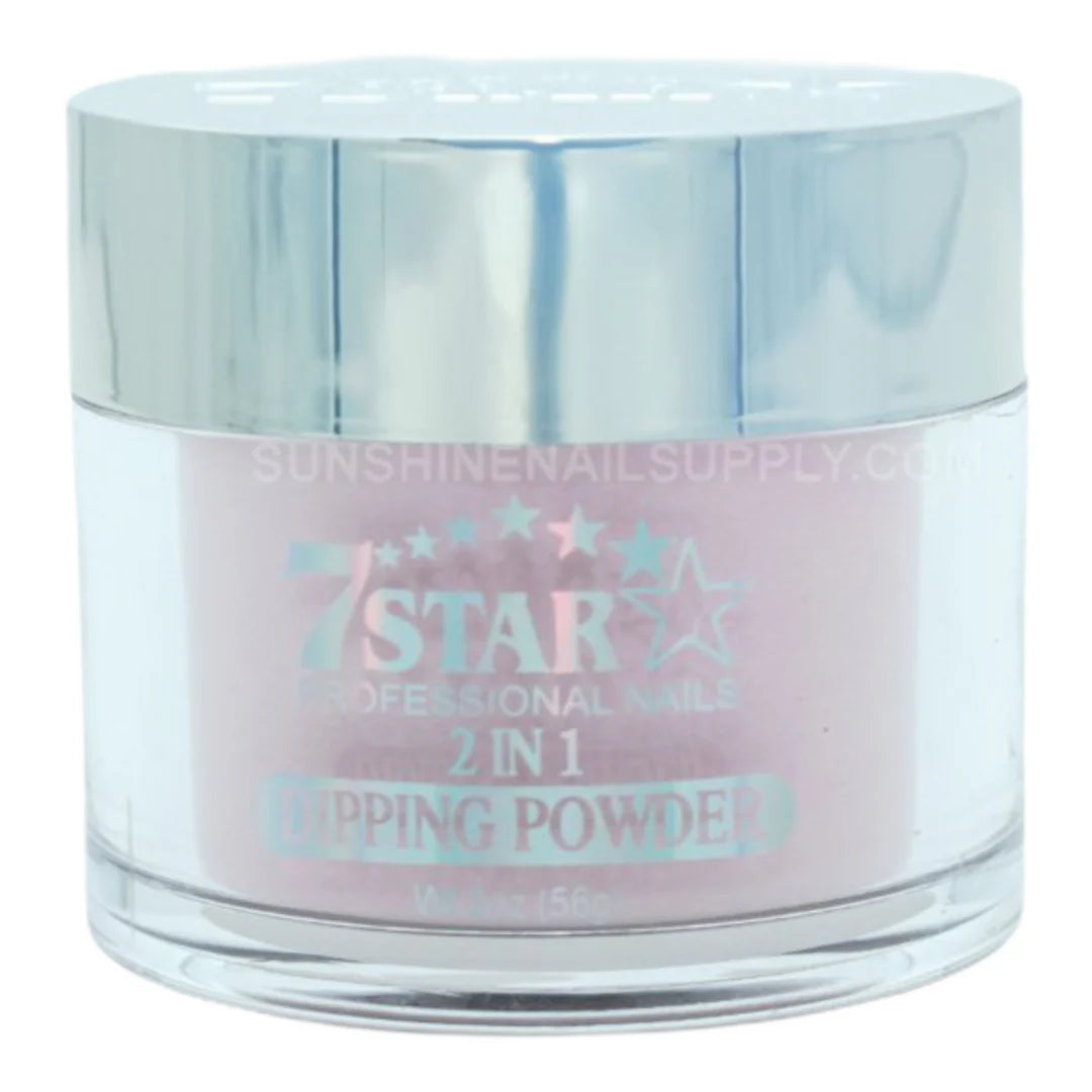 #341 - Esmalte en gel 7 Star UV/LED Soak Off 3 en 1