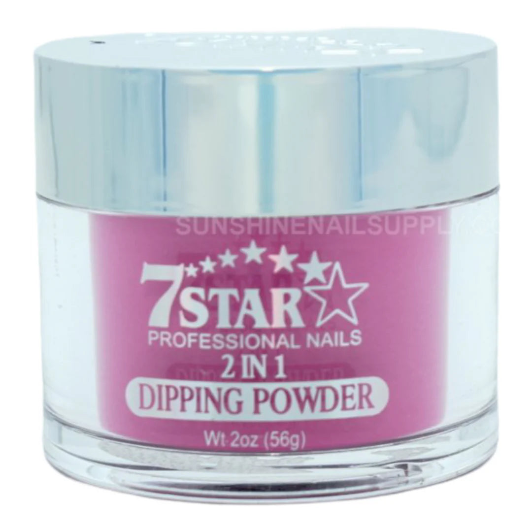 #342 - Esmalte en gel 7 Star UV/LED Soak Off 3 en 1