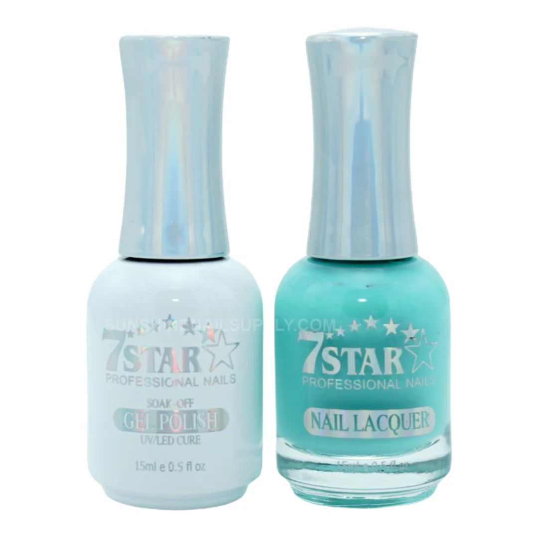 #343 - Esmalte en gel 7 Star UV/LED Soak Off 3 en 1