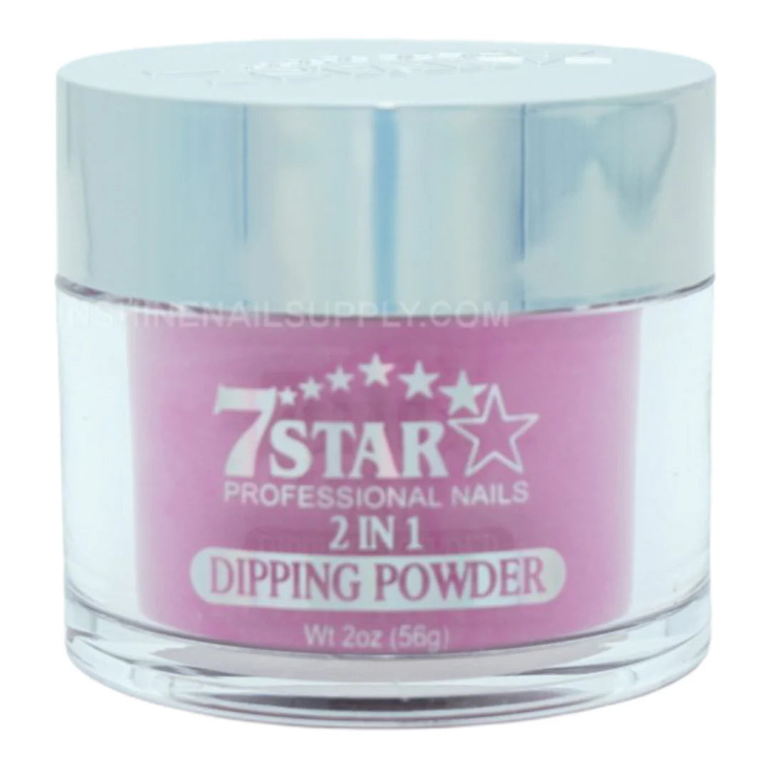 #344 - Esmalte en gel 7 Star UV/LED Soak Off 3 en 1