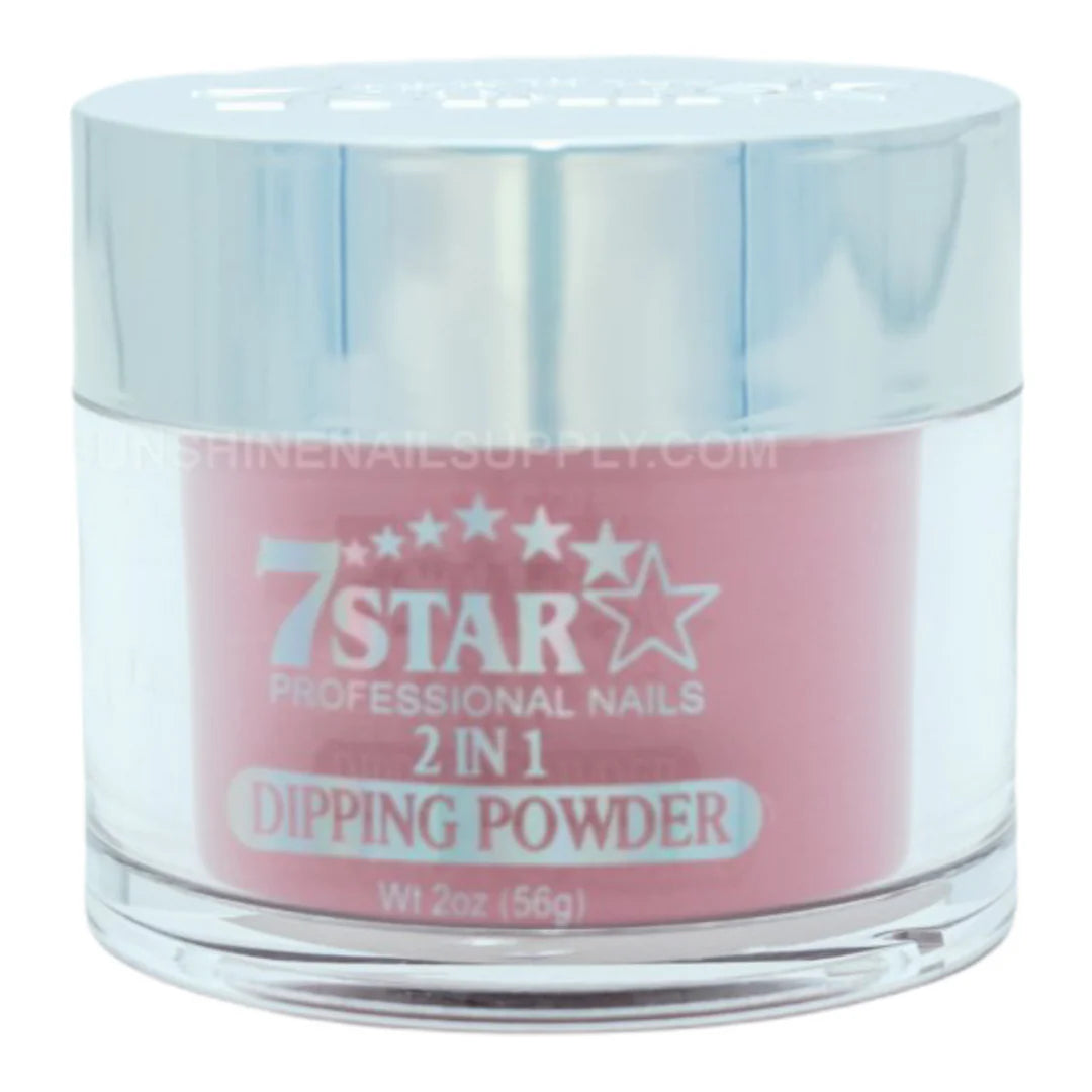#345 - Esmalte en gel 7 Star UV/LED Soak Off 3 en 1