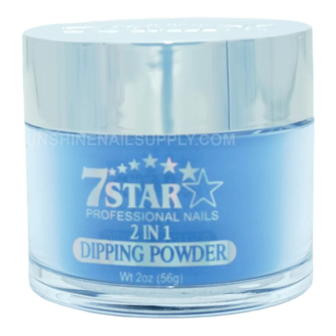 #346 - Esmalte en gel 7 Star UV/LED Soak Off 3 en 1