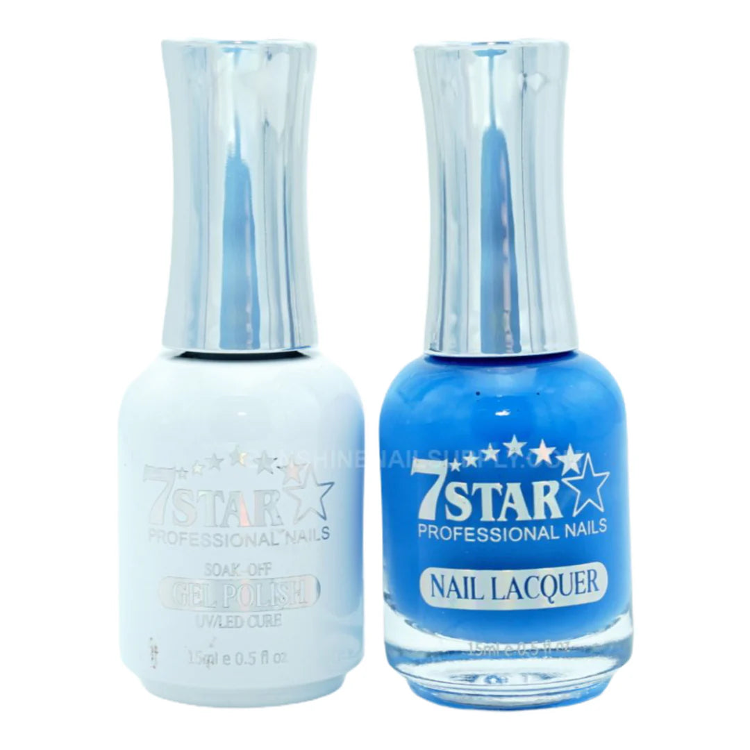 #346 - Esmalte en gel 7 Star UV/LED Soak Off 3 en 1