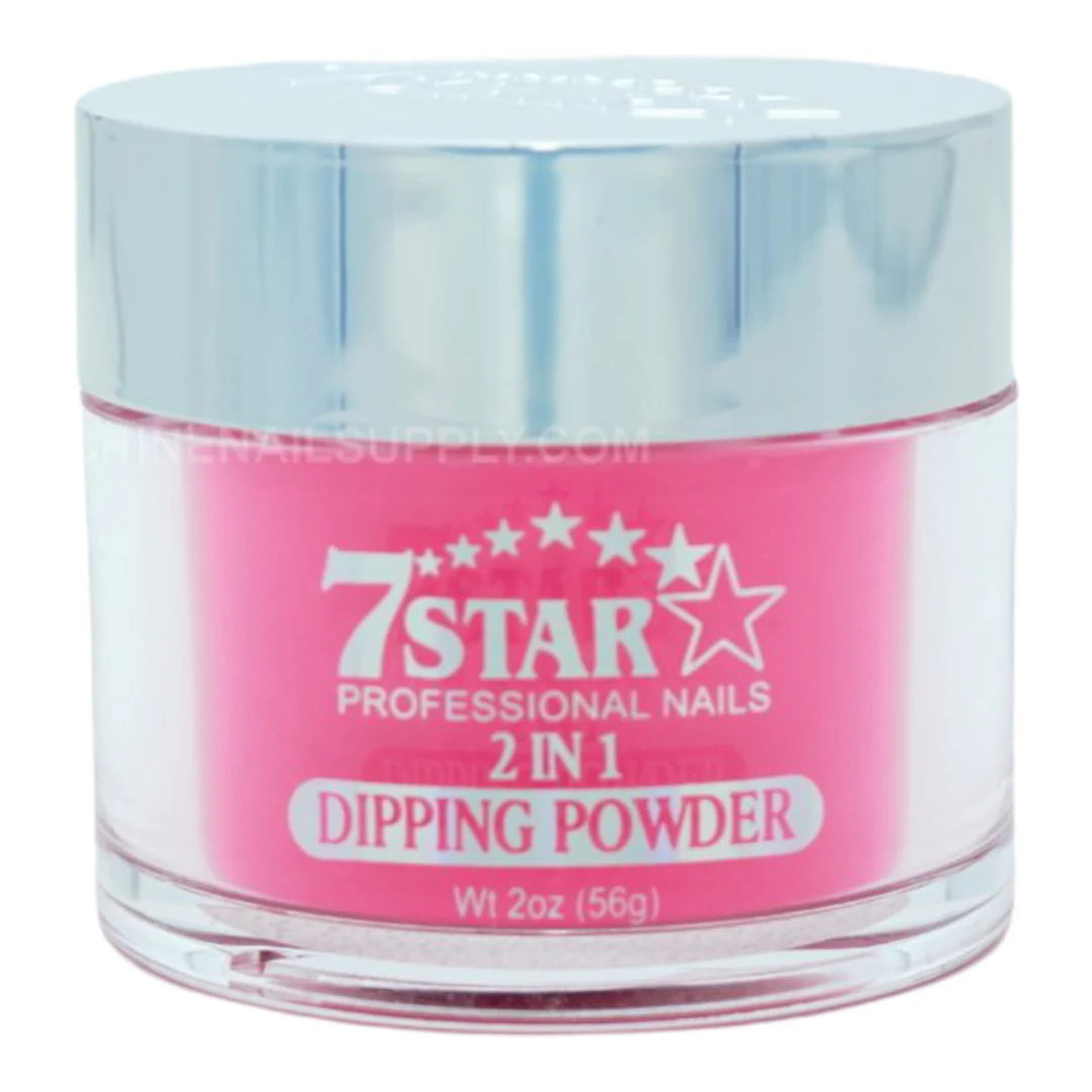 #347 - Esmalte en gel 7 Star UV/LED Soak Off 3 en 1