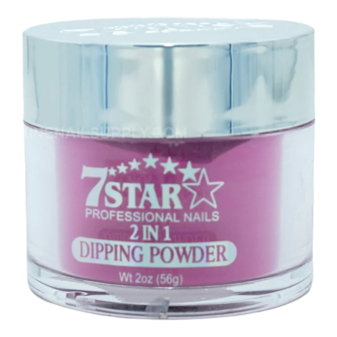 #348 - Esmalte en gel 7 Star UV/LED Soak Off 3 en 1