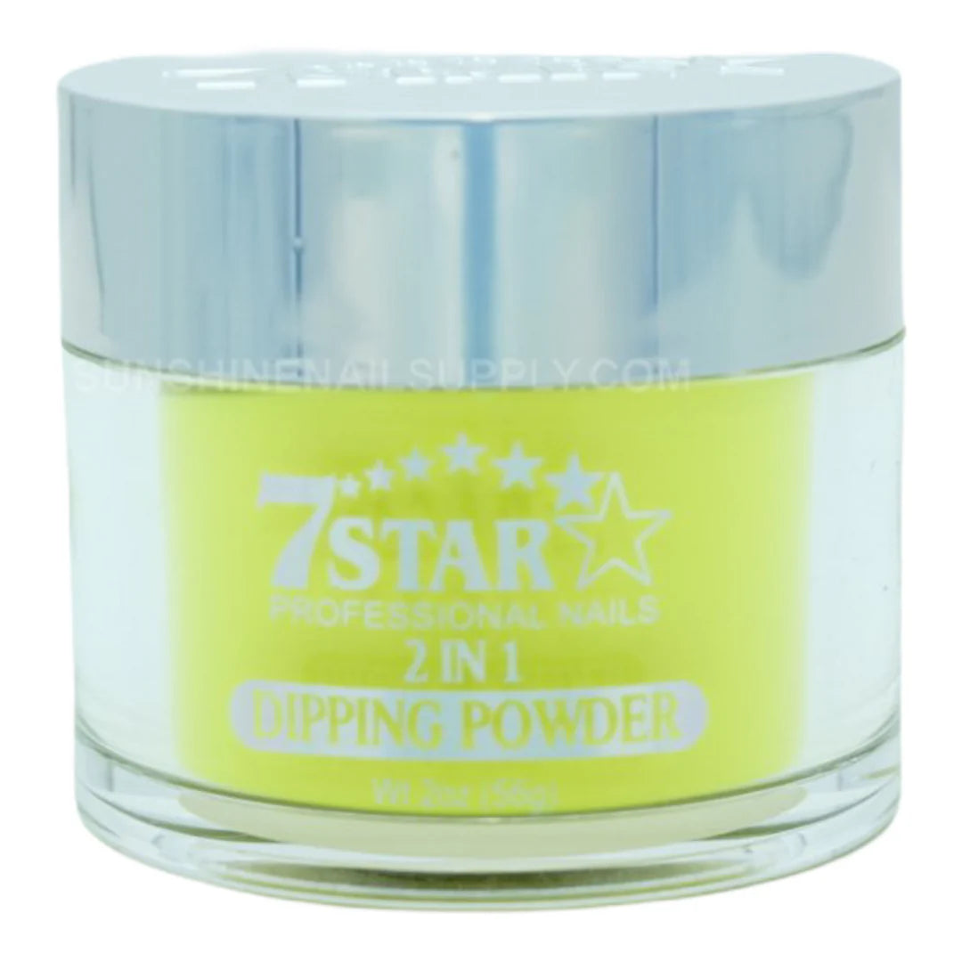 #349 - Esmalte en gel 7 Star UV/LED Soak Off 3 en 1