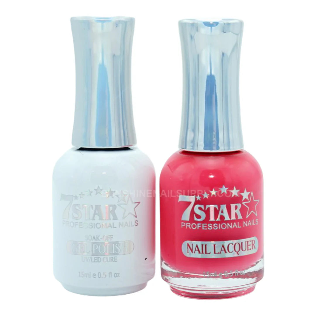 #350 - Esmalte en gel 7 Star UV/LED Soak Off 3 en 1