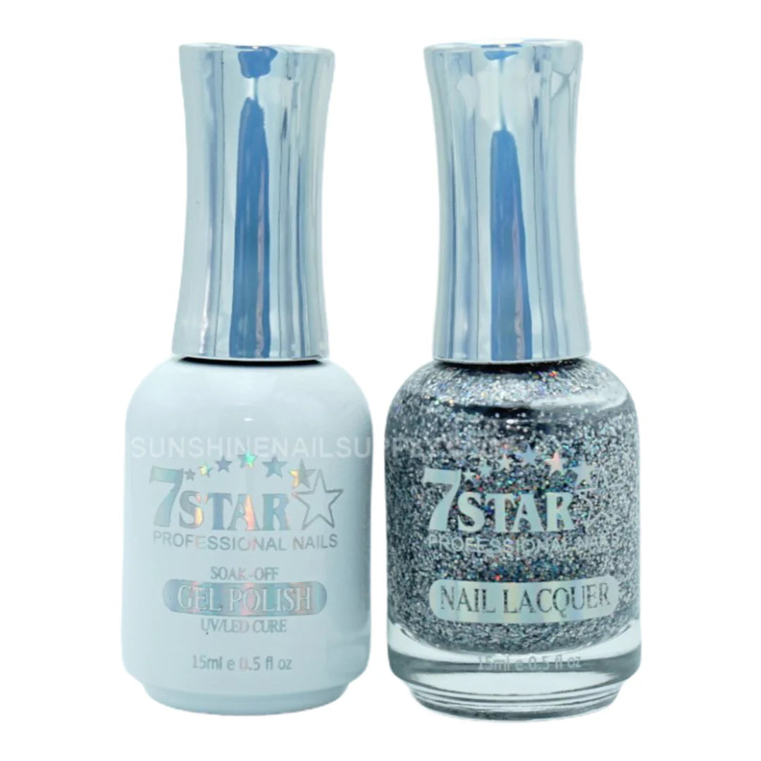#352 - Esmalte en gel 7 Star UV/LED Soak Off 3 en 1