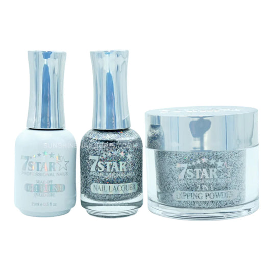 #352 - Esmalte en gel 7 Star UV/LED Soak Off 3 en 1