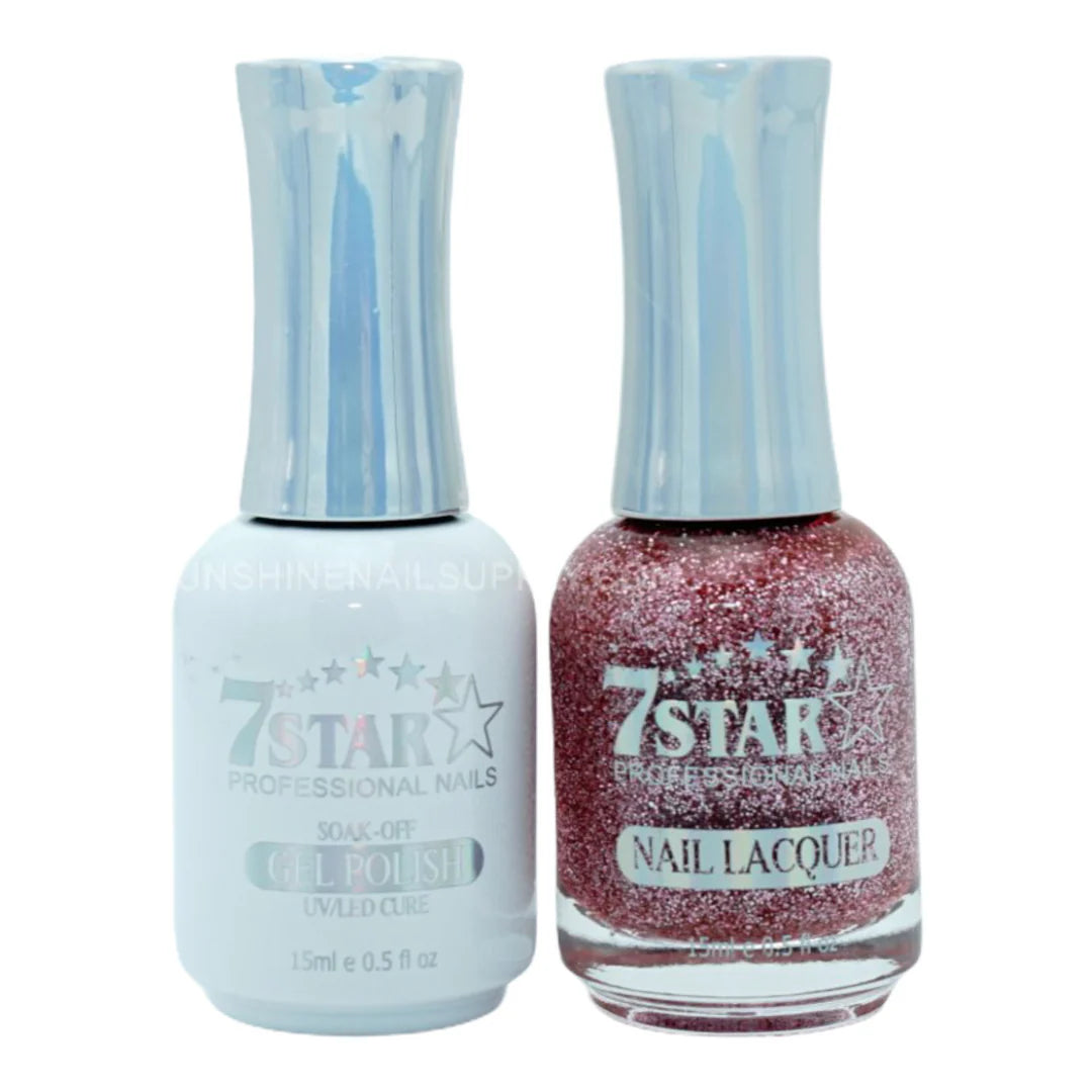 #353 - Esmalte en gel 7 Star UV/LED Soak Off 3 en 1