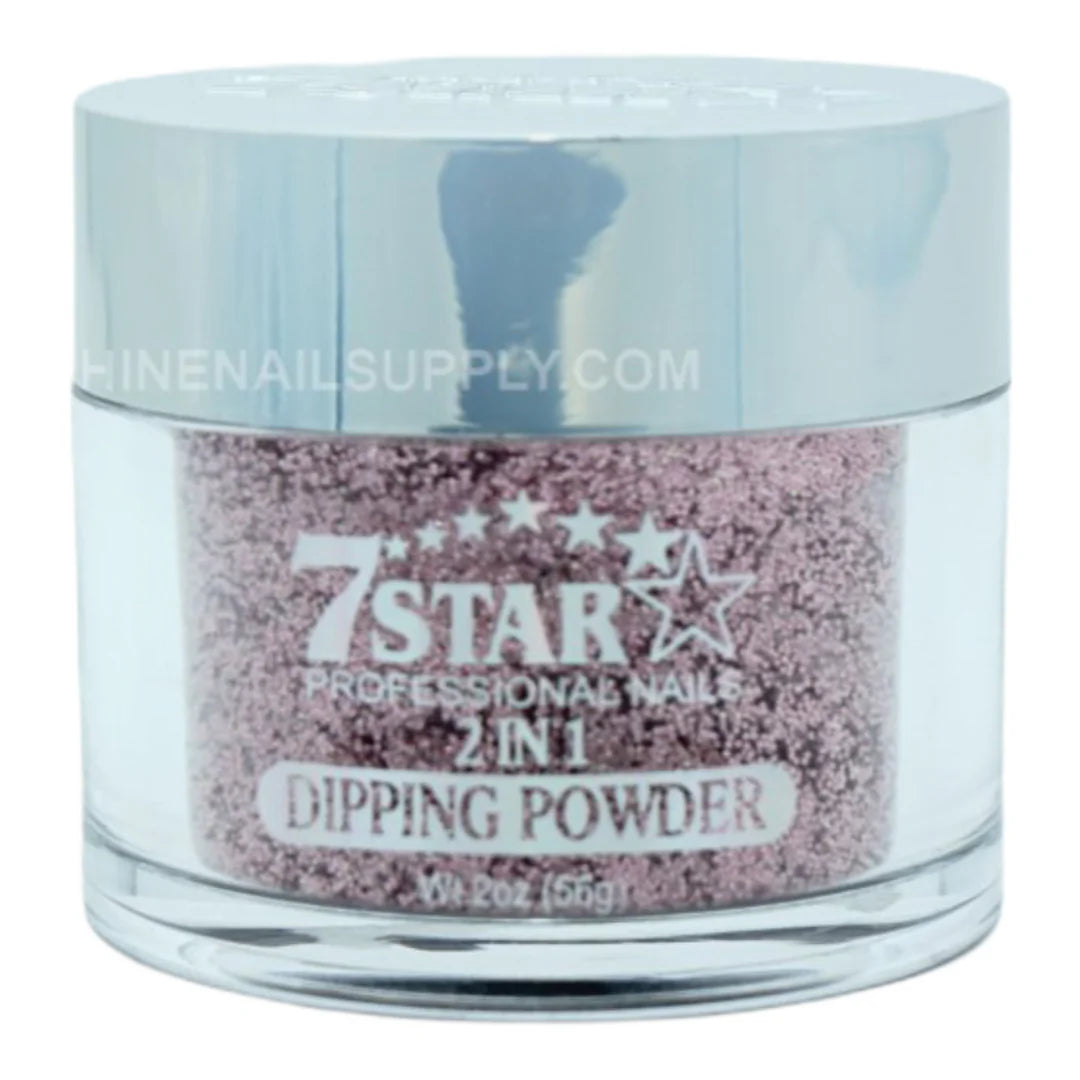 #354 - Esmalte en gel 7 Star UV/LED Soak Off 3 en 1