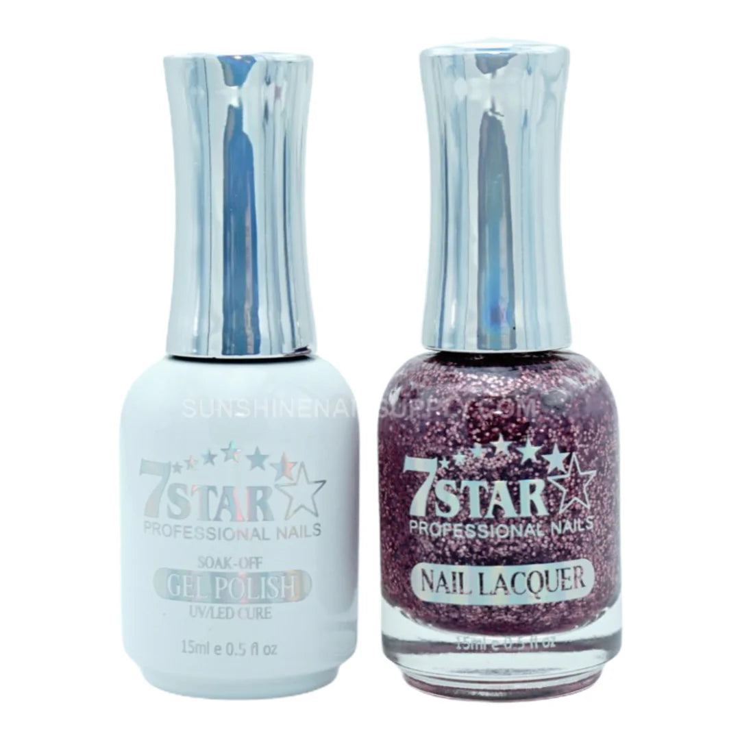 #354 - Esmalte en gel 7 Star UV/LED Soak Off 3 en 1