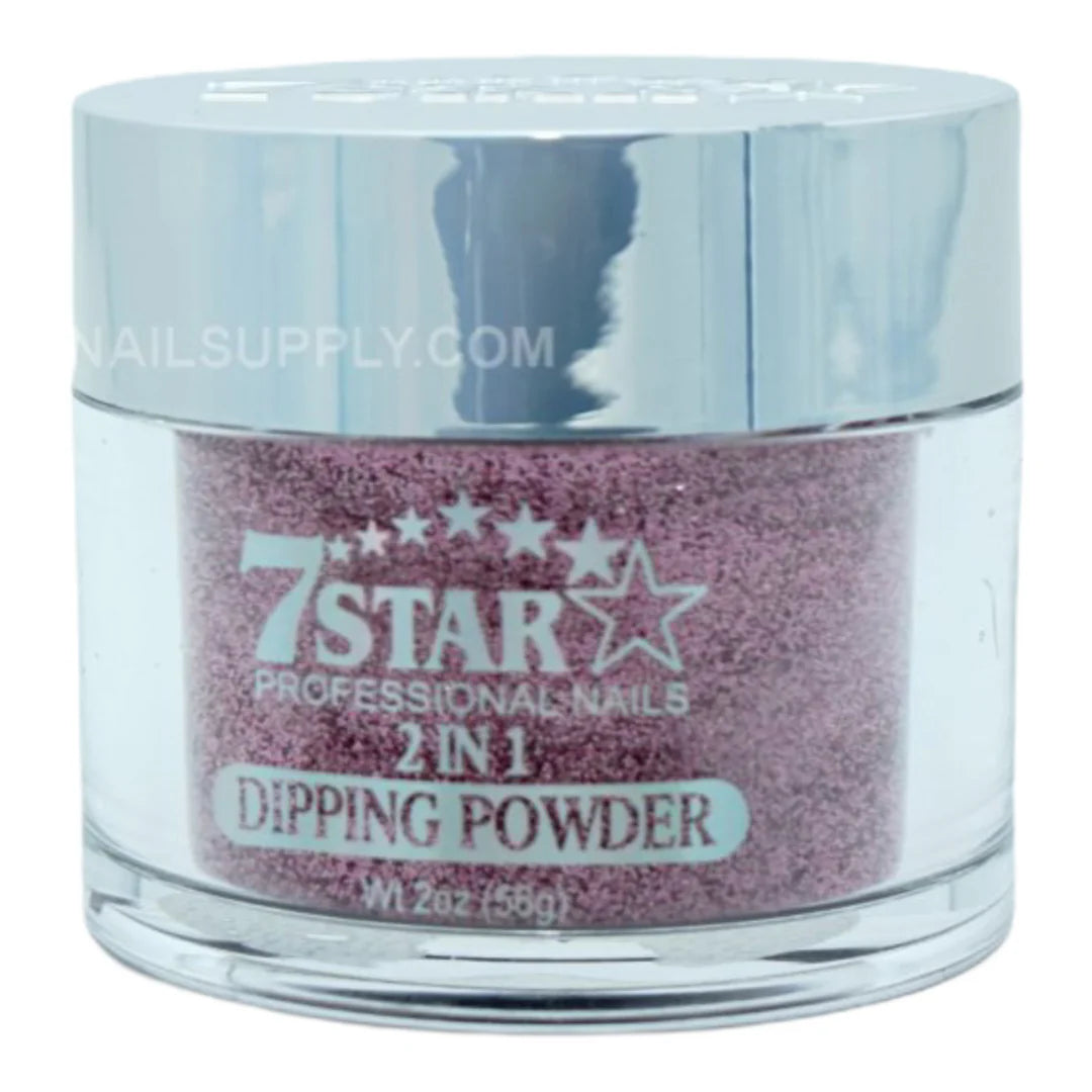 #355 - Esmalte en gel 7 Star UV/LED Soak Off 3 en 1