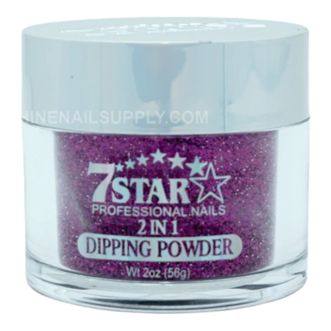 #358 - Esmalte en gel 7 Star UV/LED Soak Off 3 en 1