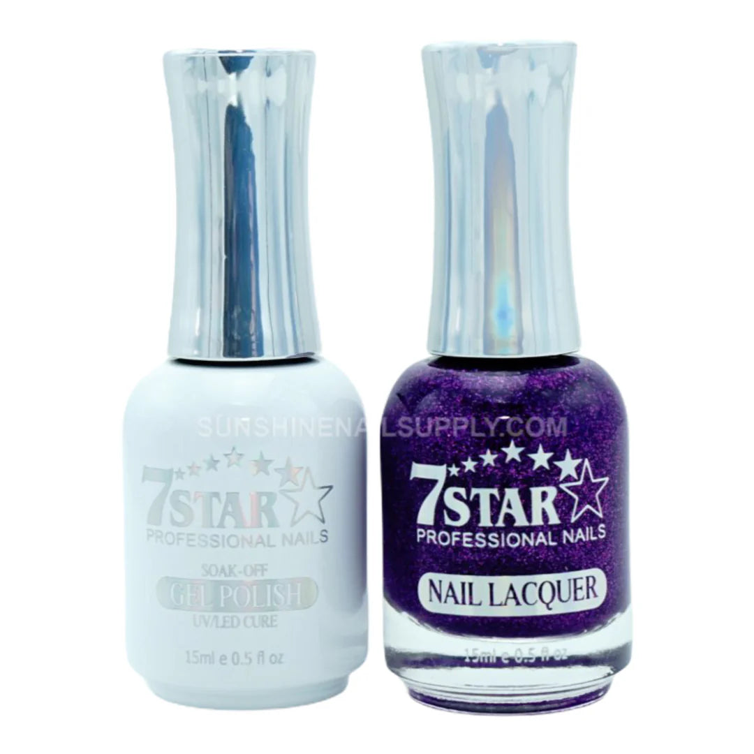 #359 - Esmalte en gel 7 Star UV/LED Soak Off 3 en 1