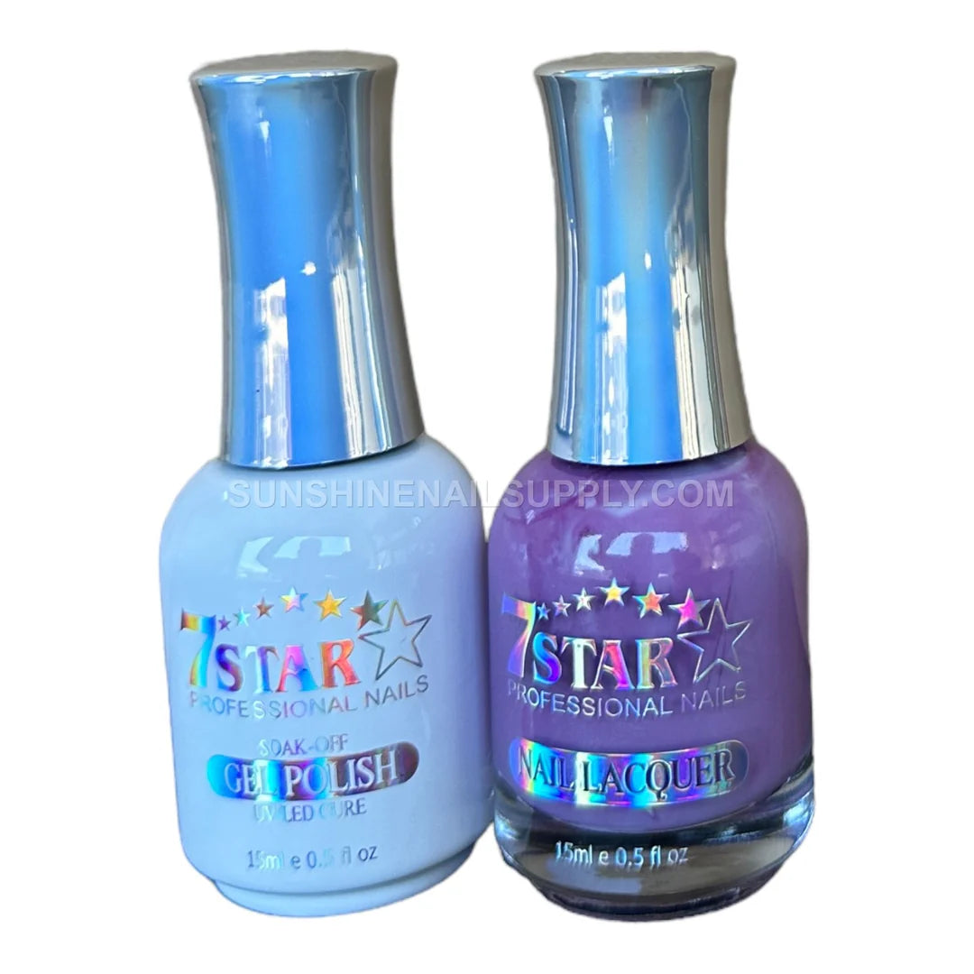 #36 - Esmalte en gel 3 en 1 con protección UV/LED de 7 Star