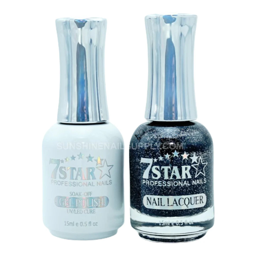 #361 - Esmalte en gel 7 Star UV/LED Soak Off 3 en 1