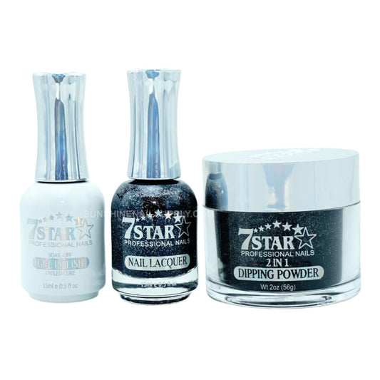 #361 - Esmalte en gel 7 Star UV/LED Soak Off 3 en 1