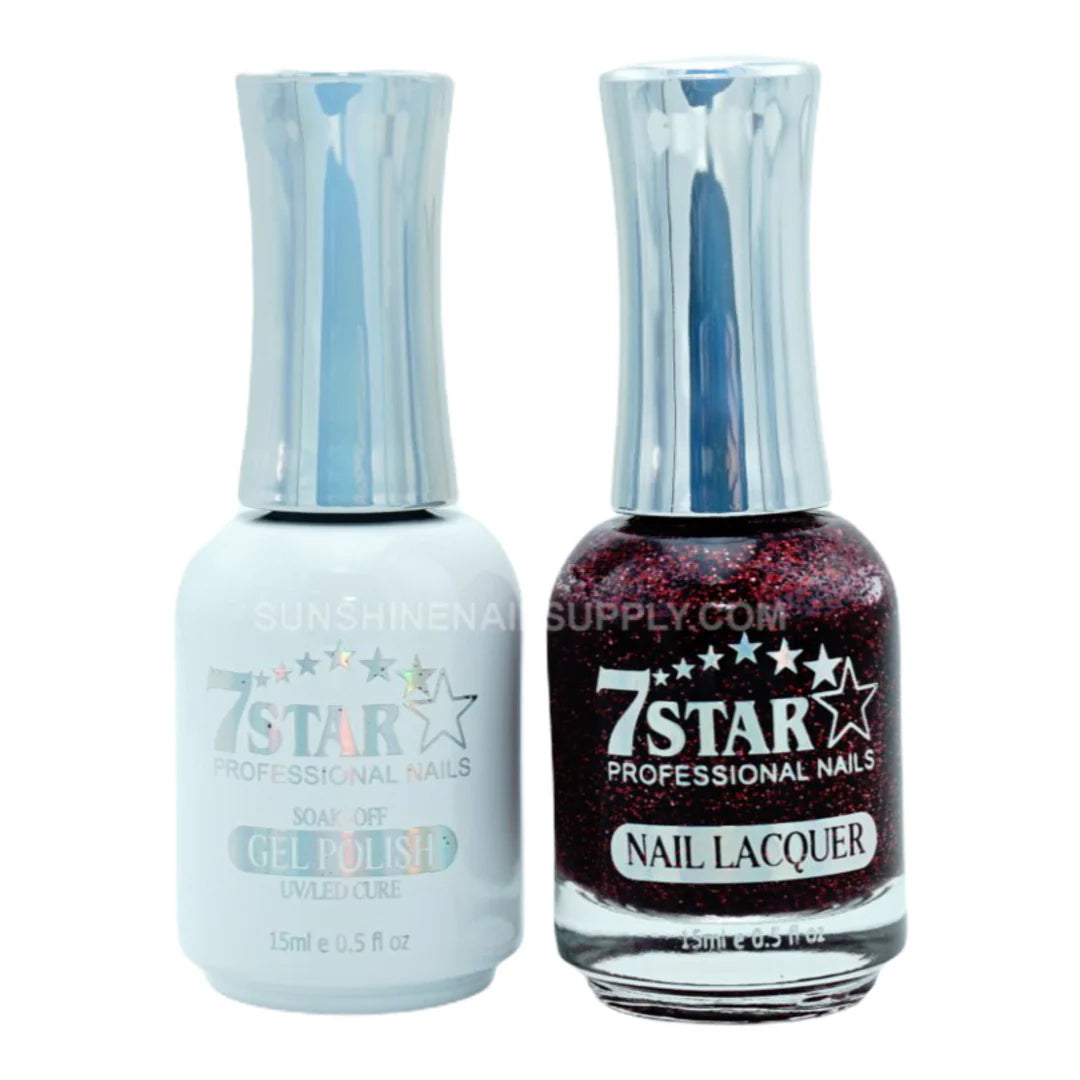 #362 - Esmalte en gel 7 Star UV/LED Soak Off 3 en 1