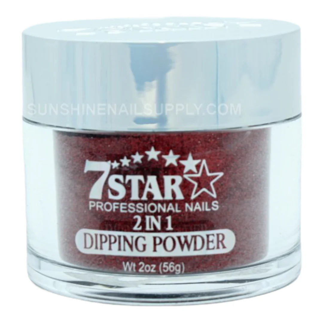 #363 - Esmalte en gel 7 Star UV/LED Soak Off 3 en 1