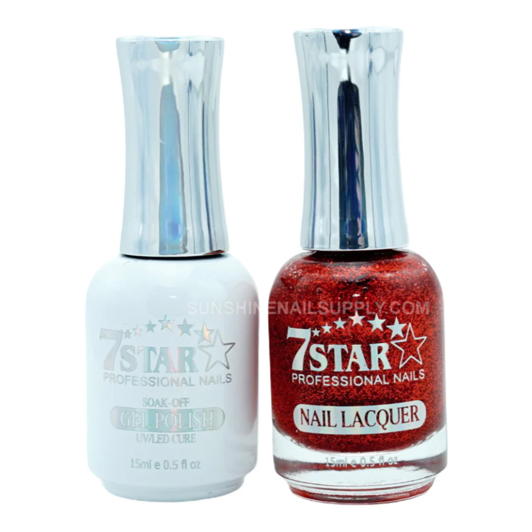 #364 - Esmalte en gel 7 Star UV/LED Soak Off 3 en 1