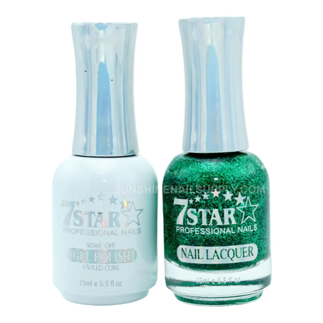 #365 - Esmalte en gel 7 Star UV/LED Soak Off 3 en 1