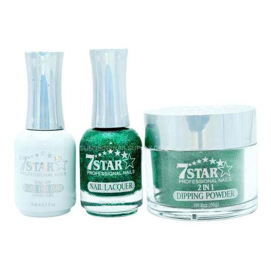 #365 - Esmalte en gel 7 Star UV/LED Soak Off 3 en 1