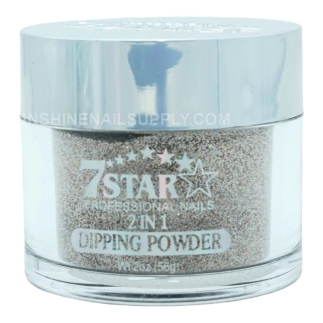 #366 - Esmalte en gel 7 Star UV/LED Soak Off 3 en 1