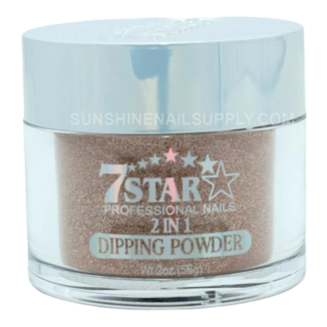 #367 - Esmalte en gel 7 Star UV/LED Soak Off 3 en 1