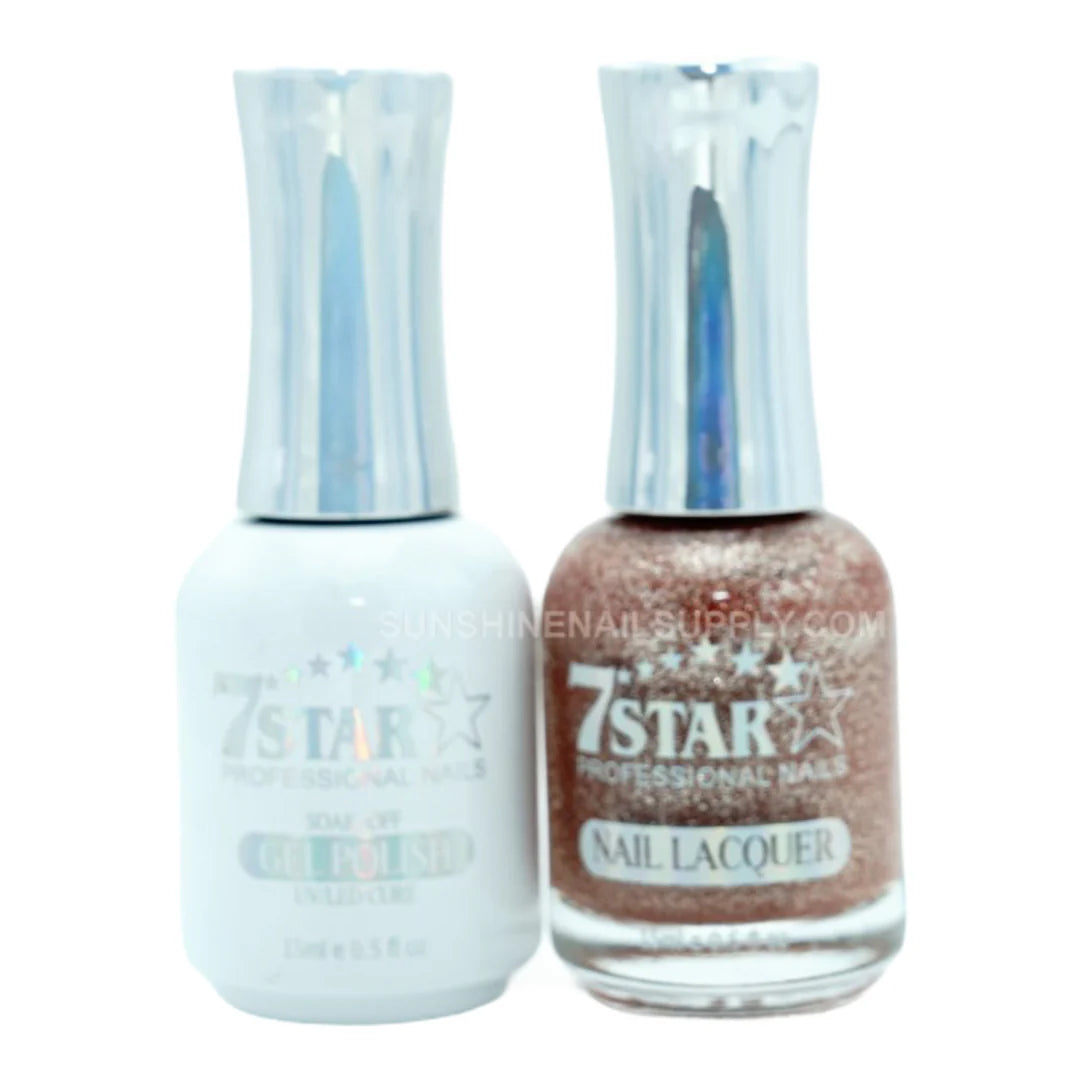 #367 - Esmalte en gel 7 Star UV/LED Soak Off 3 en 1