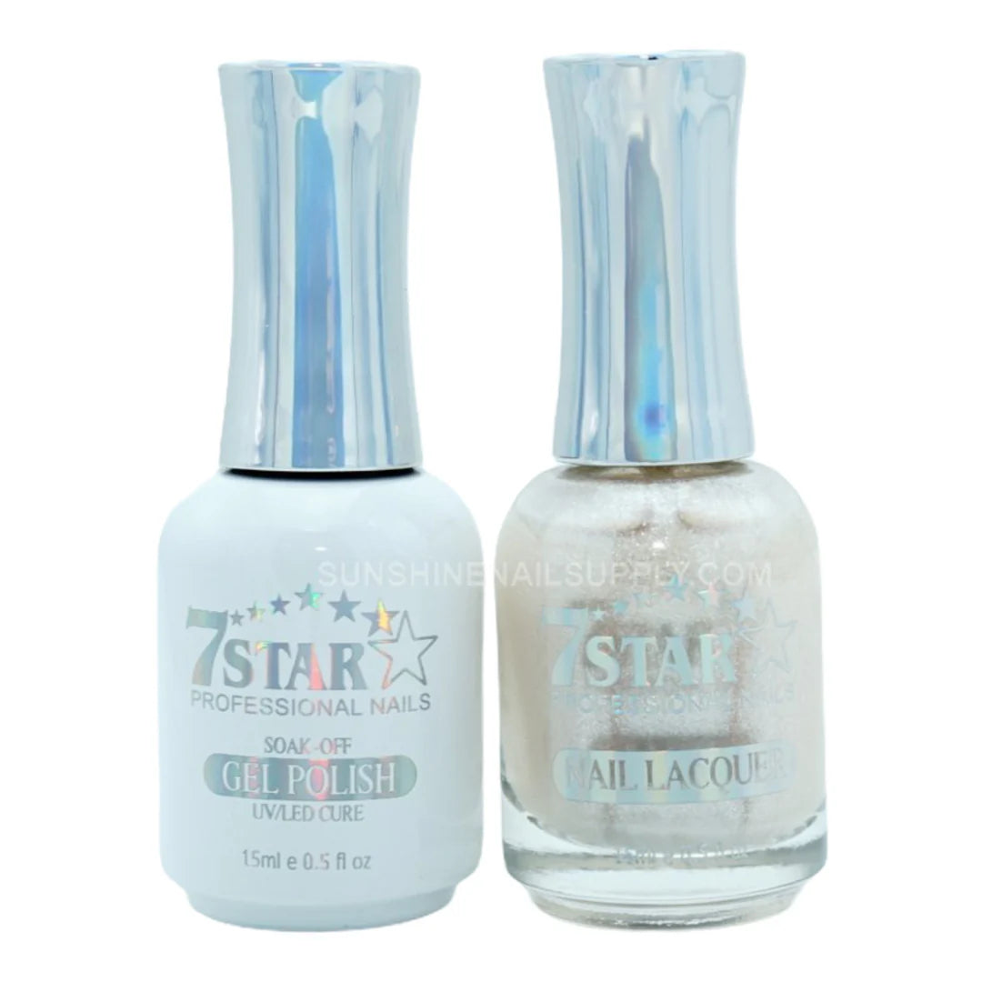 #368 - Esmalte en gel 7 Star UV/LED Soak Off 3 en 1