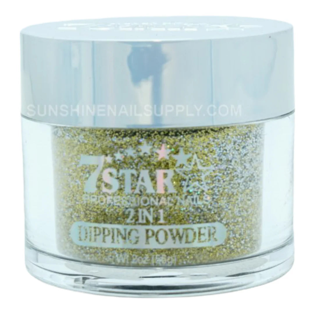 #369 - Esmalte en gel 7 Star UV/LED Soak Off 3 en 1