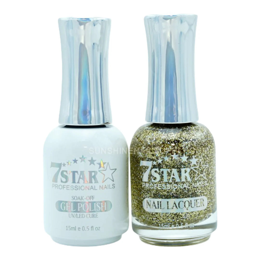 #369 - Esmalte en gel 7 Star UV/LED Soak Off 3 en 1