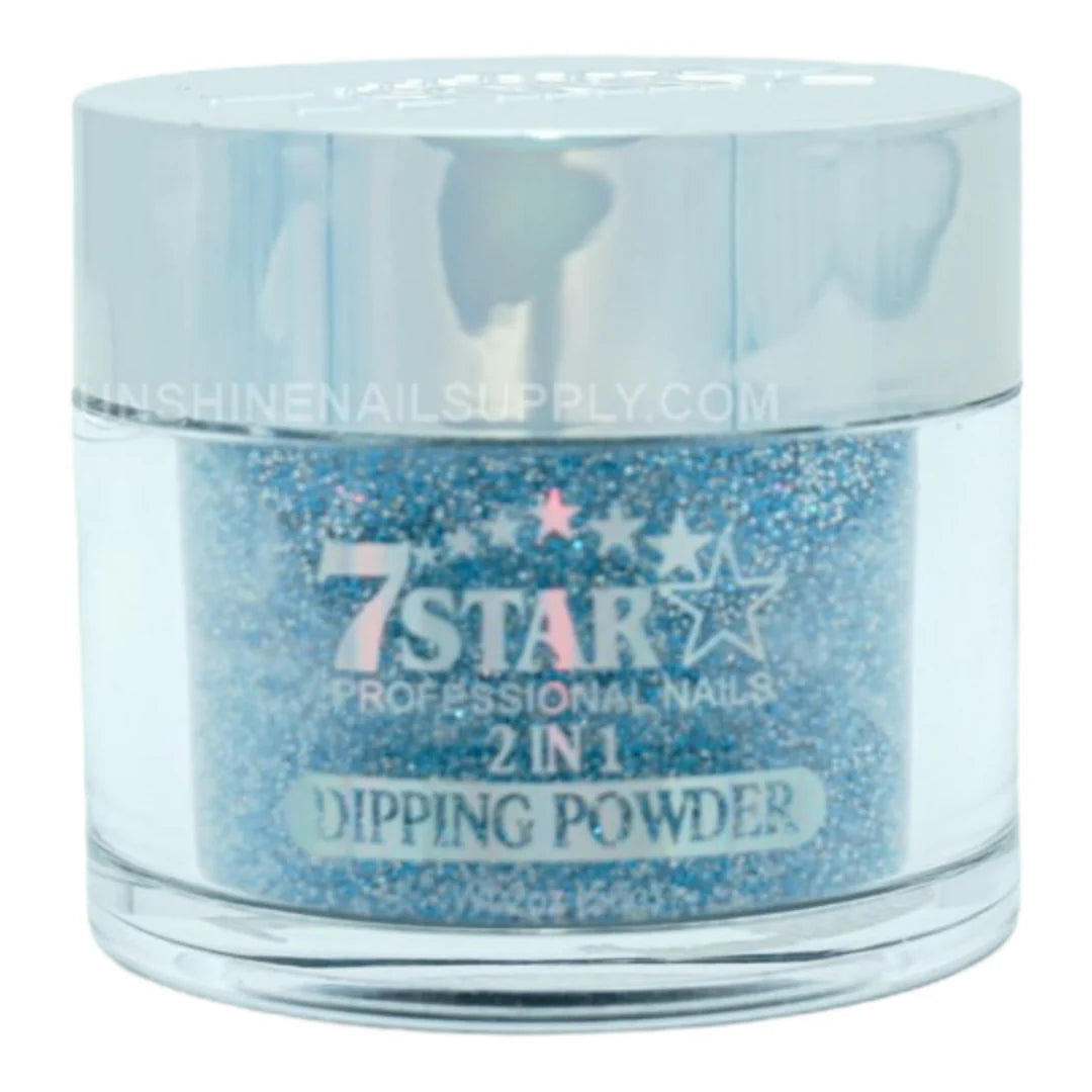 #370 - Esmalte en gel 7 Star UV/LED Soak Off 3 en 1