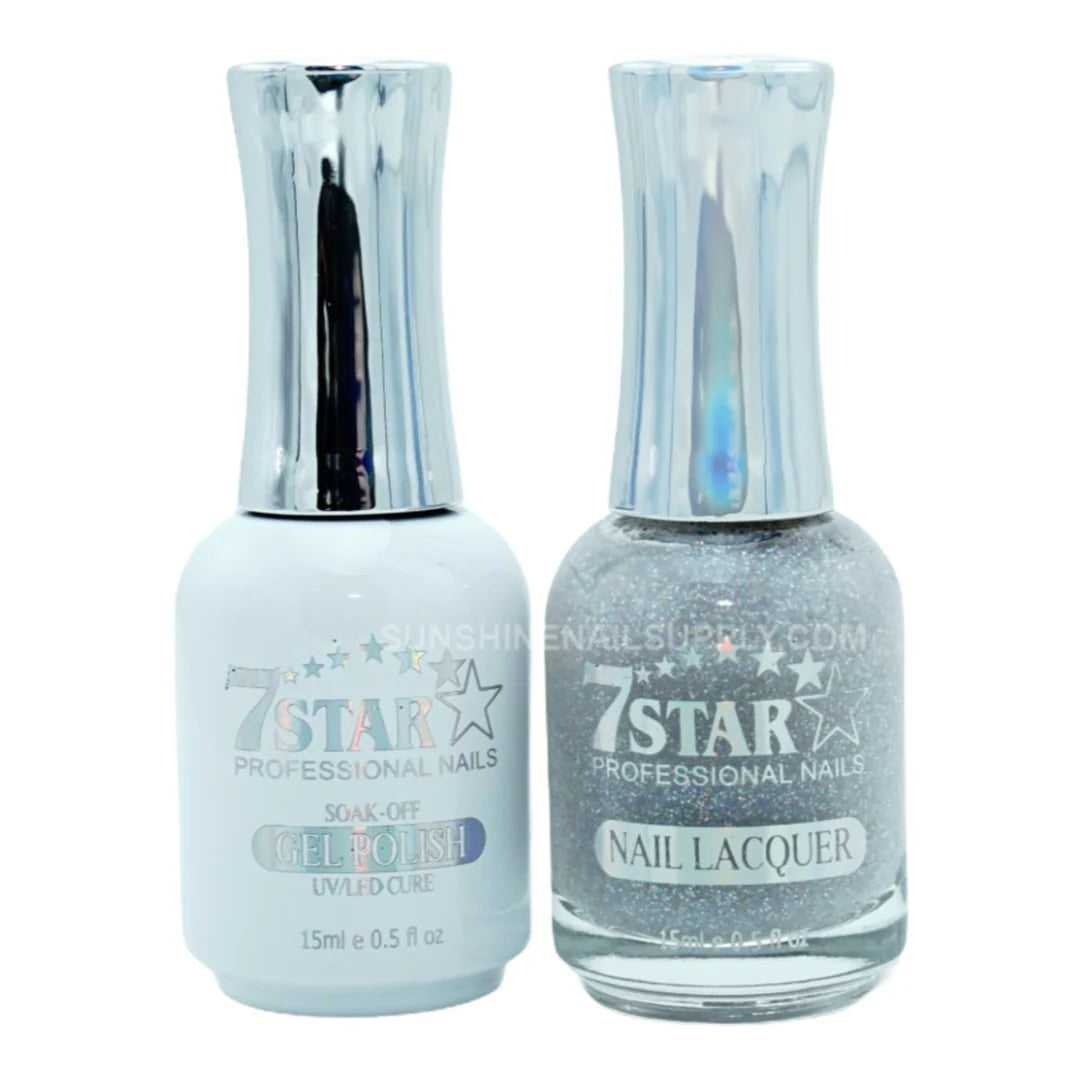 #372 - Esmalte en gel 7 Star UV/LED Soak Off 3 en 1