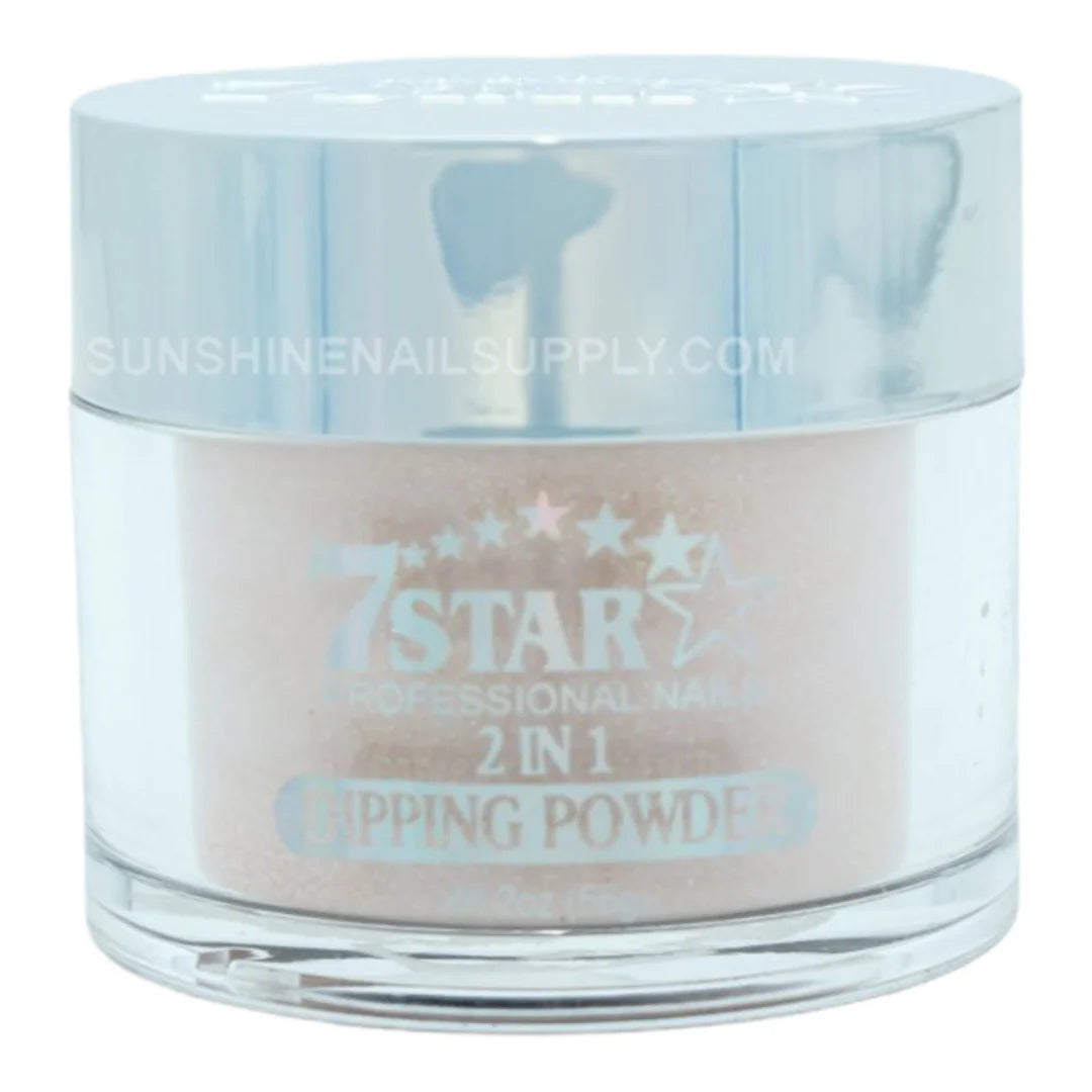#373 - Esmalte en gel 7 Star UV/LED Soak Off 3 en 1