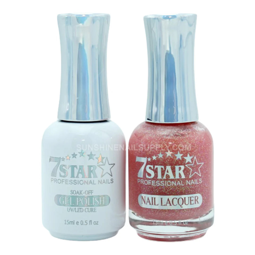 #373 - Esmalte en gel 7 Star UV/LED Soak Off 3 en 1