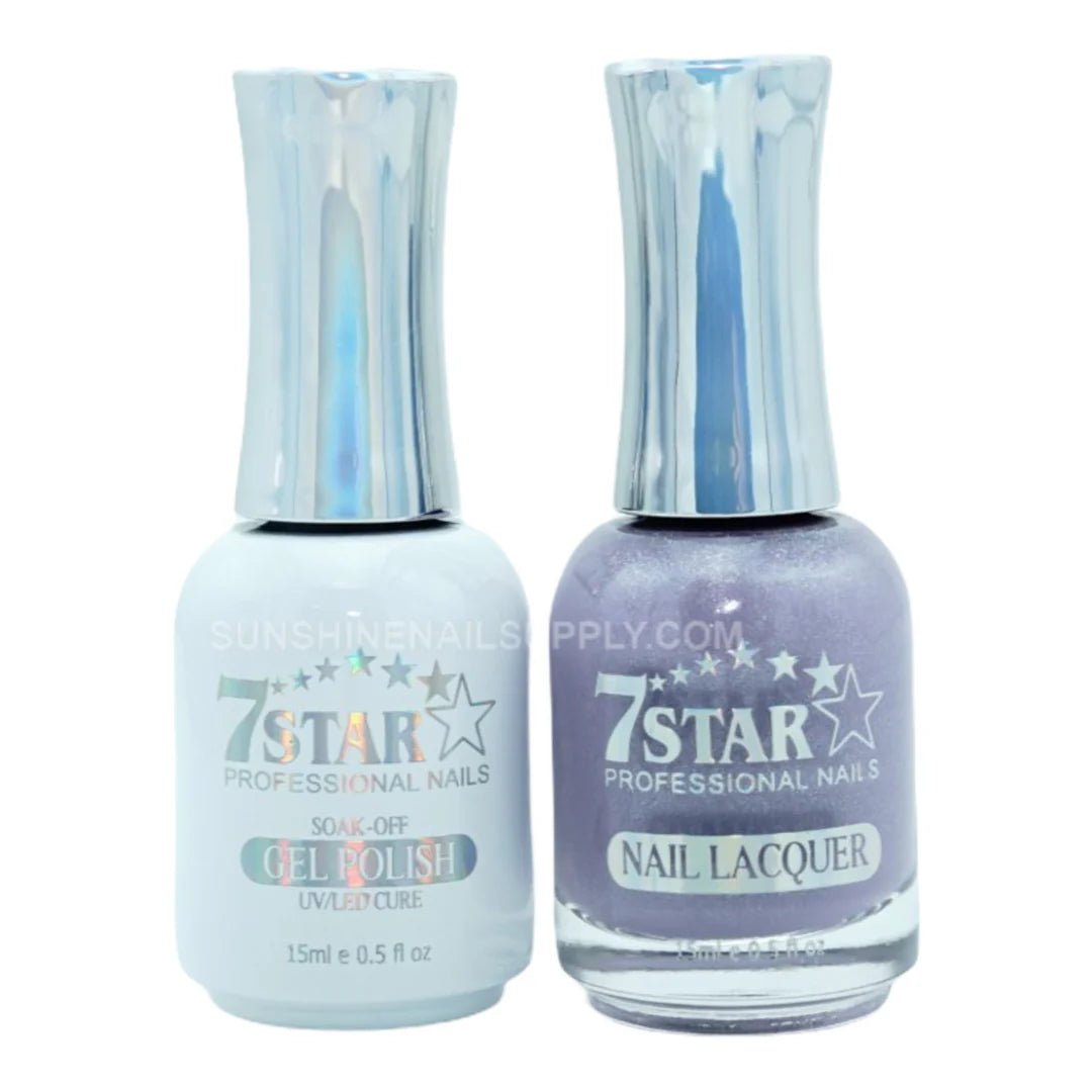 #374 - Esmalte en gel 7 Star UV/LED Soak Off 3 en 1