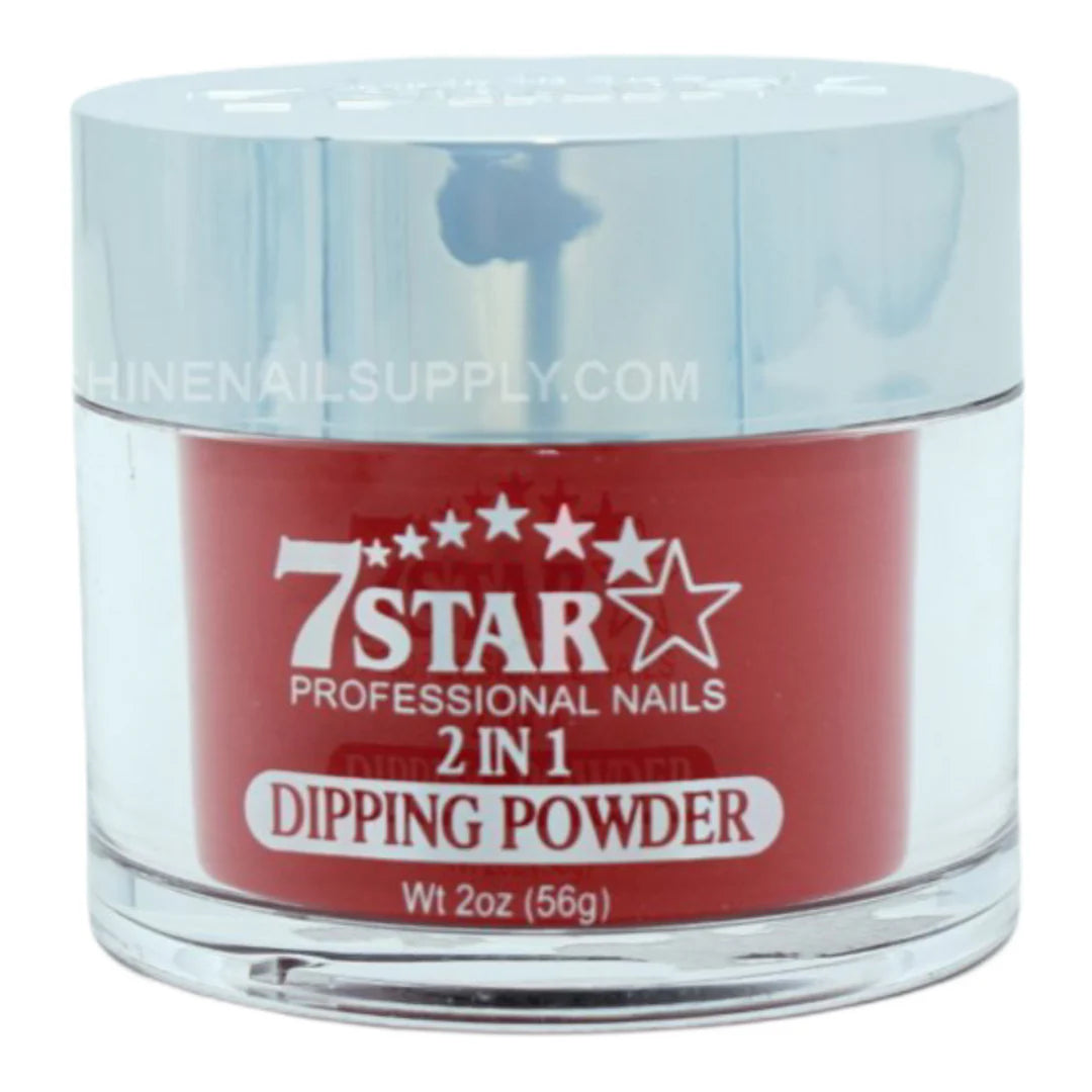 #375 - Esmalte en gel 7 Star UV/LED Soak Off 3 en 1